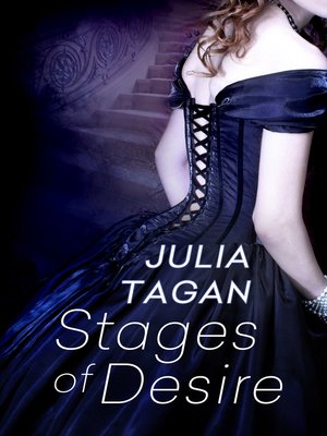 Stages of Desire - ebook